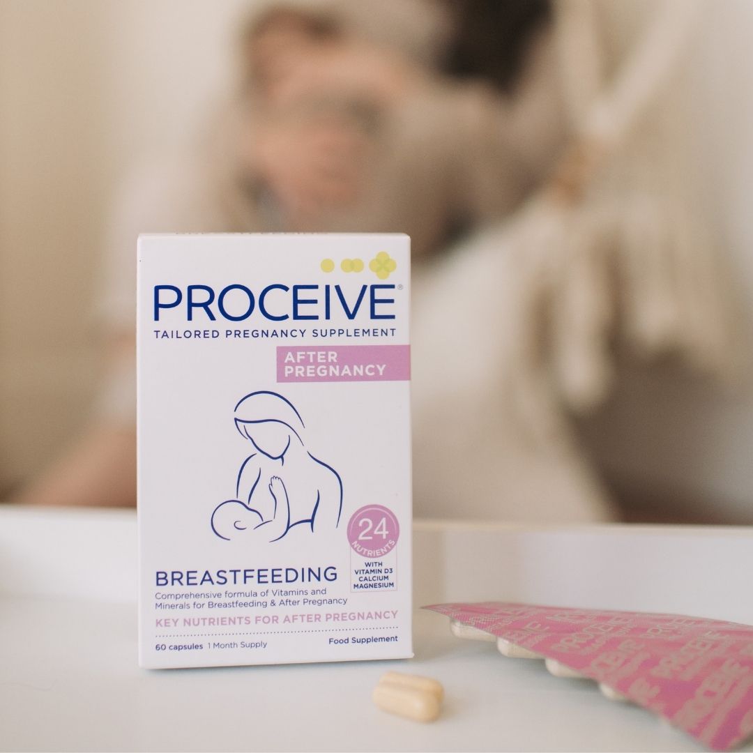 Vitamīni barojošai māmiņai pēc dzemdībām un ceturtajā trimestrī