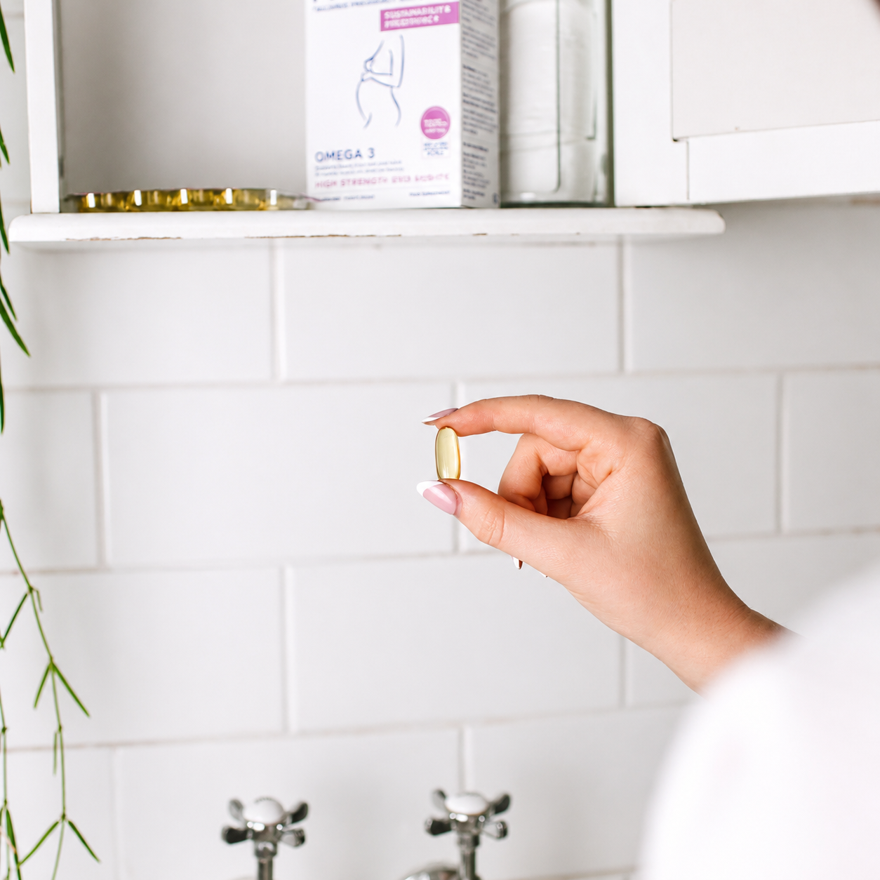 Proceive Omega 3 kapsulas ar EPA un DHA – 60 kapsulas