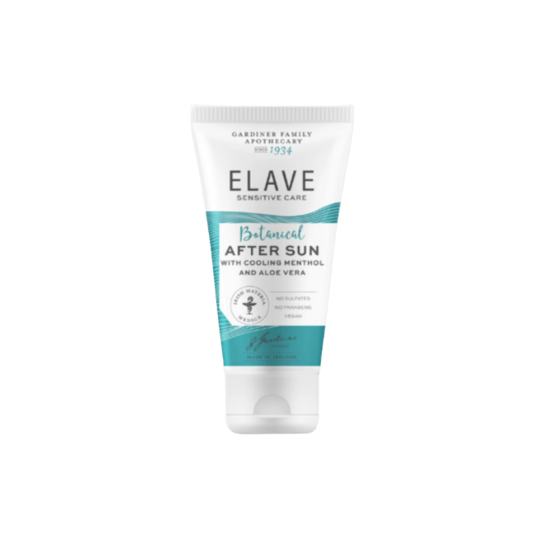 Pēcsauļošanās krēms jutīgai ādai