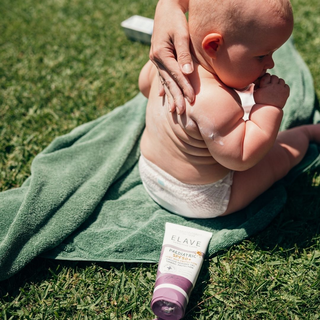Bērnu saules aizsardzība SPF50+ pludmalē, ceļojumā un ikdienas aktivitātēm ārā