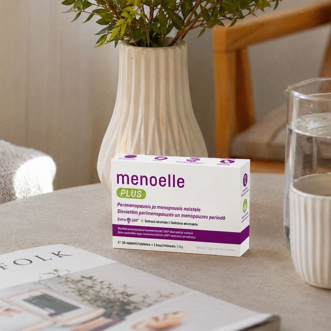 Perimenopauze un menopauze sievietes dzīves posmos