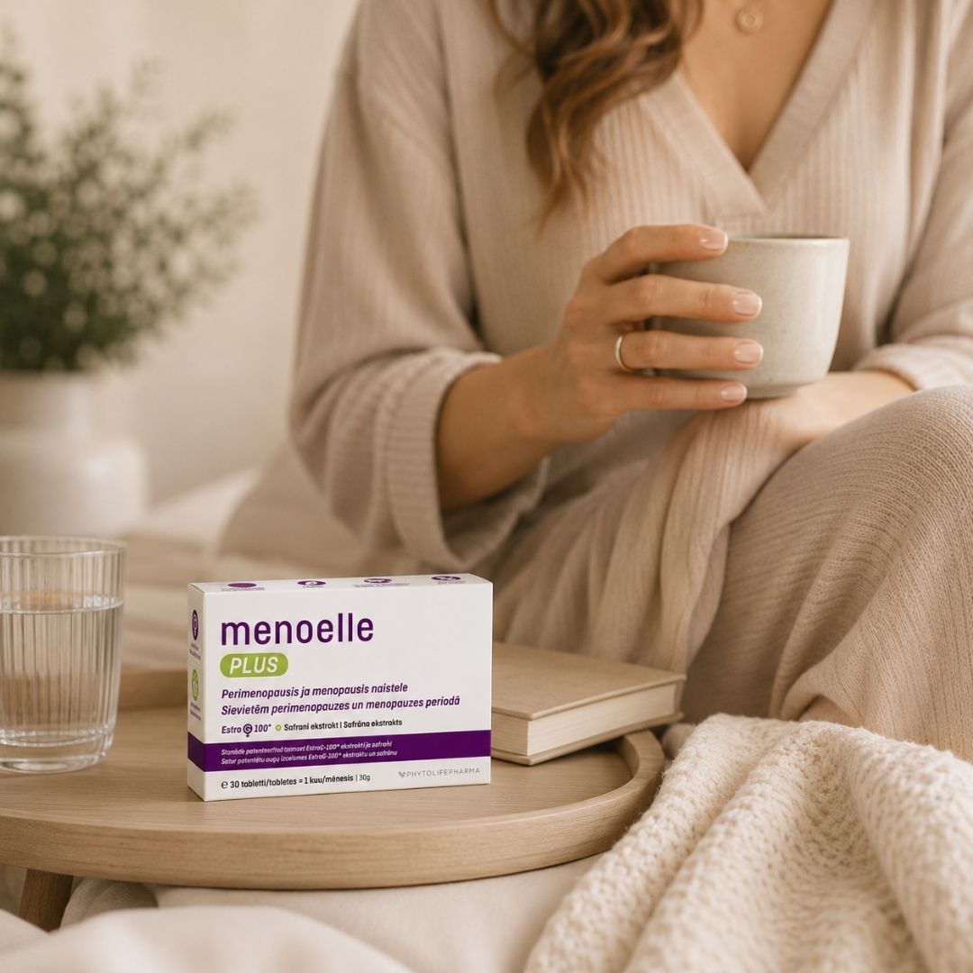 Menopauzes un perimenopauzes simptomi sievietēm