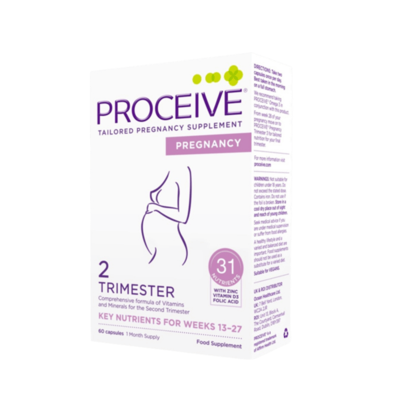 Proceive Pregnancy Trimester 2